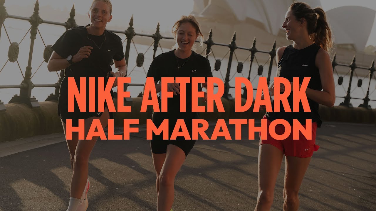 Why We Do It  |  Women’s Half Marathon Journey to Nike After Dark