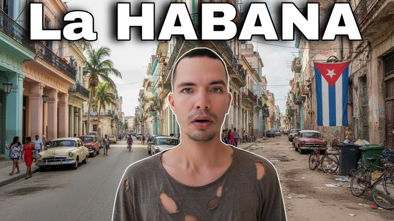 La HABANA: ¿aún quedan MANSIONES? RICOS actuales o ...