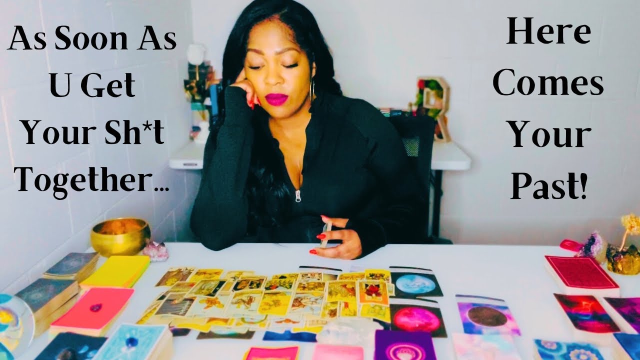 Expect Powerful Changes! This Person Isn't Ready To Let U Go! Obsessed With U Moving On!