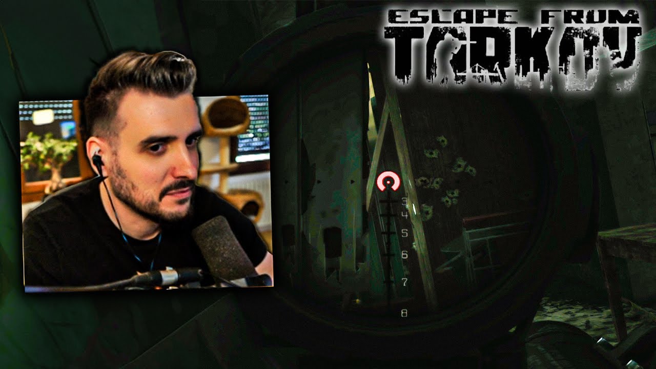 Il M'INSULTE pendant UN DUEL... - Escape From Tarkov Fr