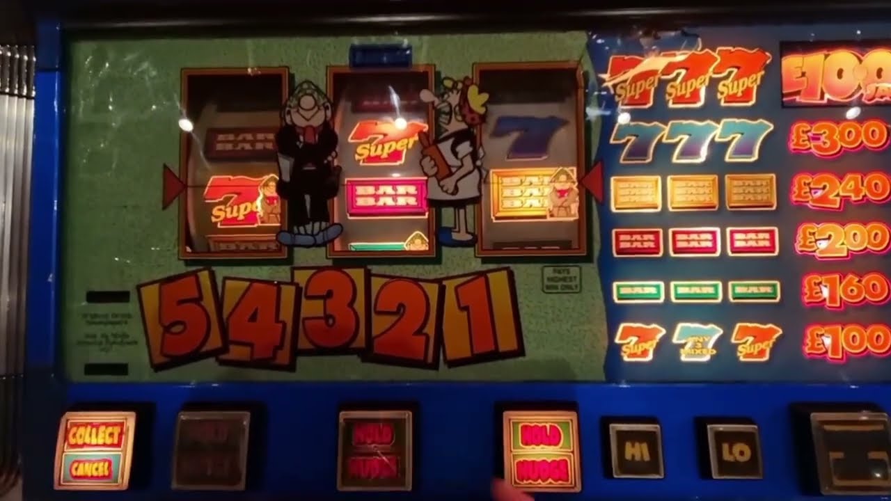 Reel Vegas Playing The Classic Retro Fruit Machine Slots