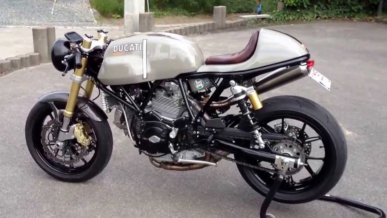 Ducati caferacer Hermanus Volante sport 1000