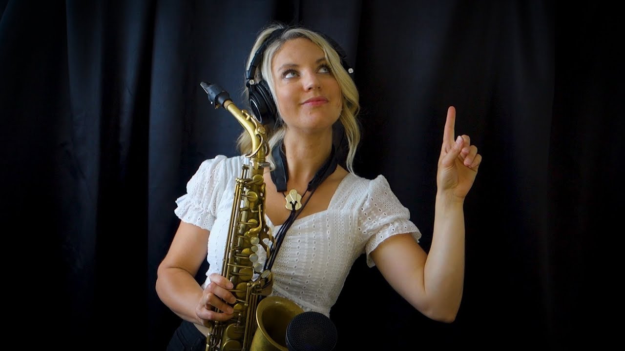 Karla Sax - Love On Top (Beyonce Cover)