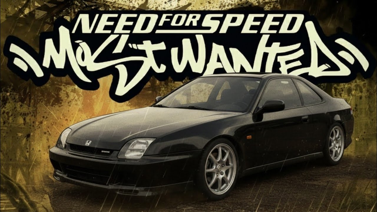 OVG Presents: Need For Speed Most Wanted