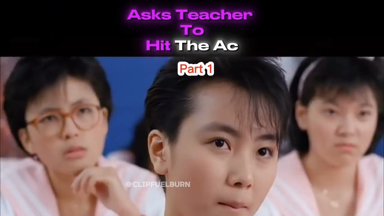 On the first day of class, the students pranked their teacher... then everything wentwrong part 1