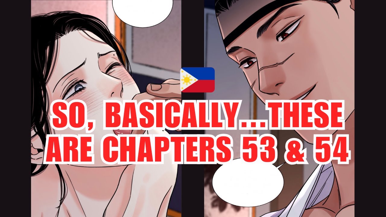 Out of Context SPOILER 【Steel Under Silk | BL Manhwa】Pinoy version