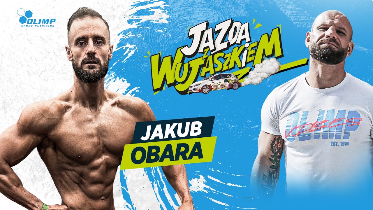 Jakub Obara: Nigdy nie determinowało mnie to jak wyglądam! JZW