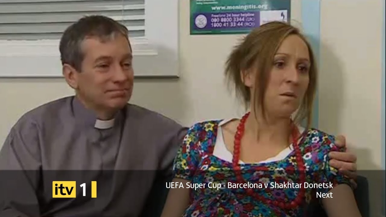 ITV1 Continuity Ads 28-08-09