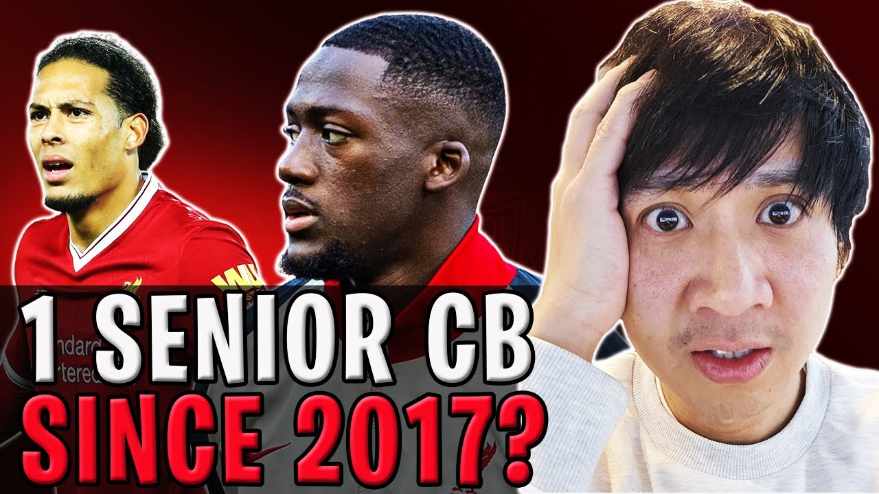 Were Liverpool Negligent in Squad Building?!