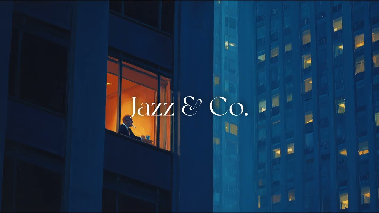 After Hours — 3 Hours of Quiet Jazz for Late Night Listening