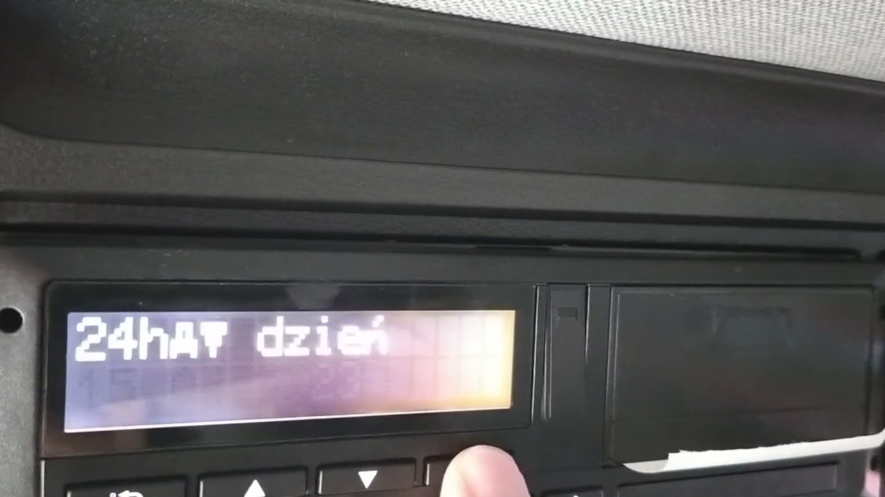 VDO od 06.2019r pierwsza generacja (pakiet mobilności)