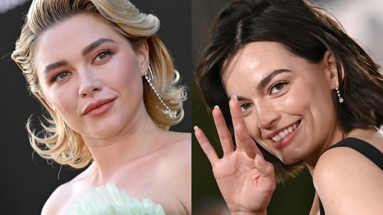 Emma Mackey e Florence Pugh: le due trentenni inglesi che stanno conquistando Hollywood