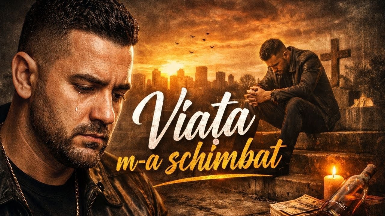 Viața m-a schimbat | Manele Noi 2026 | Poveste de viață, muncă și sacrificiu