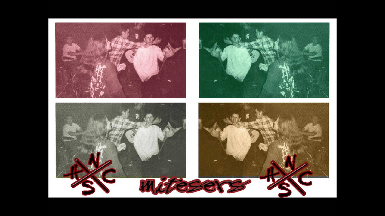 Mitesers Ljuba Nije Straight Edge