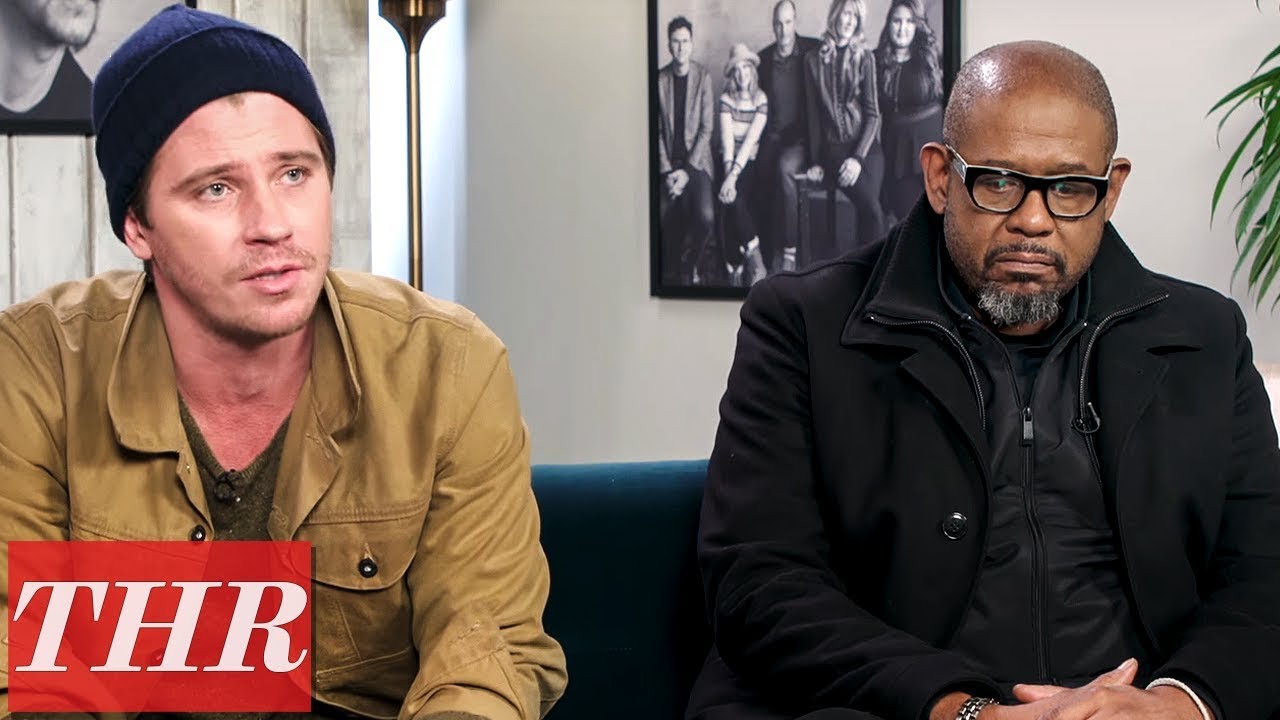 The True Story of a Reformed Klansman in 'Burden,' Garrett Hedlund, Forest Whitaker | Sundance 2018