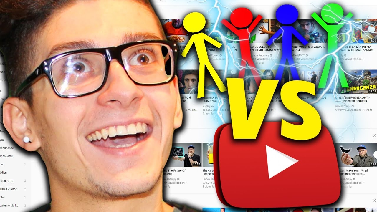 ST3PNY REACTION: Animation VS YouTube !!