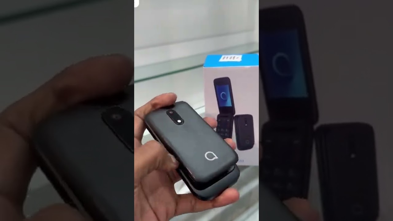 Alcatel 2053 Best Flip Phone #phone #shorts #mobile