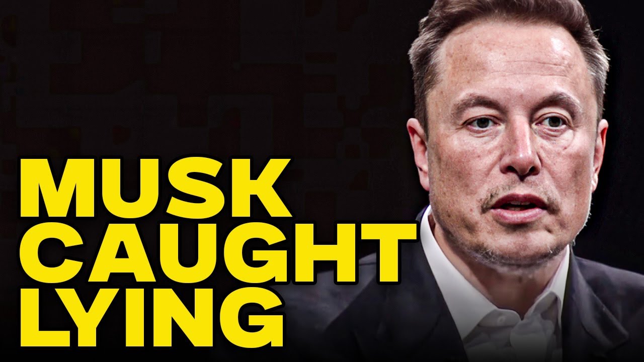 Musk Is LYING About Fraud To Justify Gutting Social Security