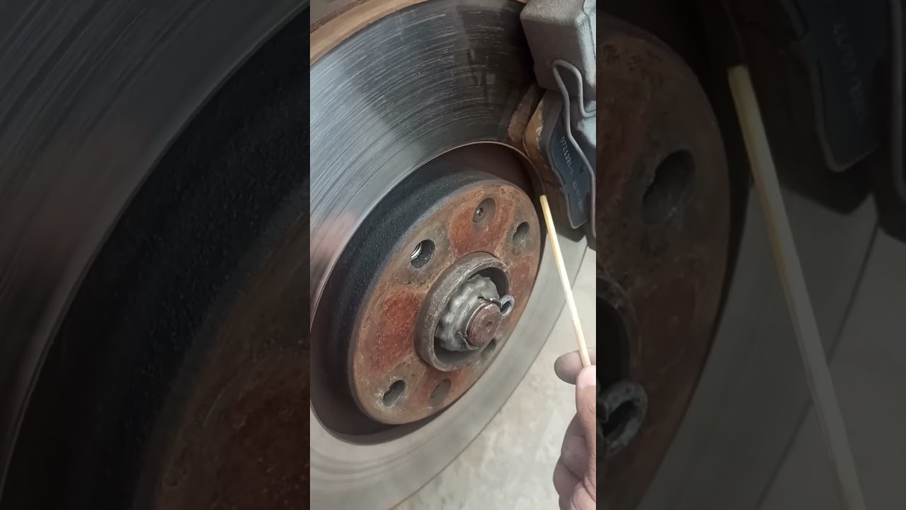 Como verificar pastilha de freio #dicarautos