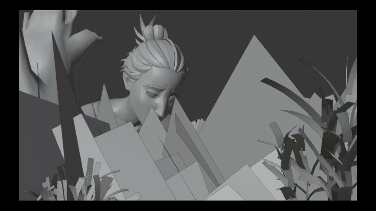 FMP - Progress Video with Reference