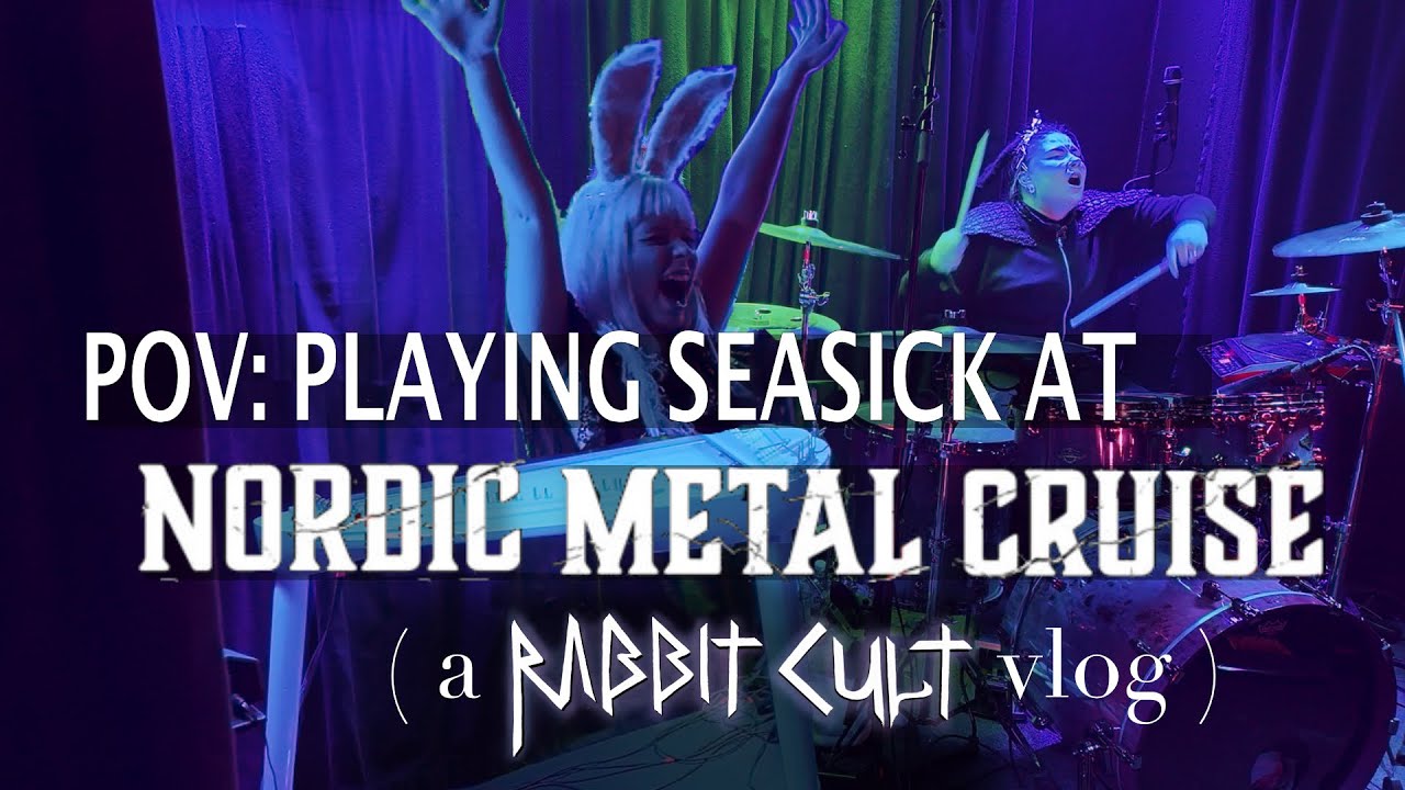 POV: SOITIN MERISAIRAANA KEIKAN  NORDIC METAL CRUISELLA