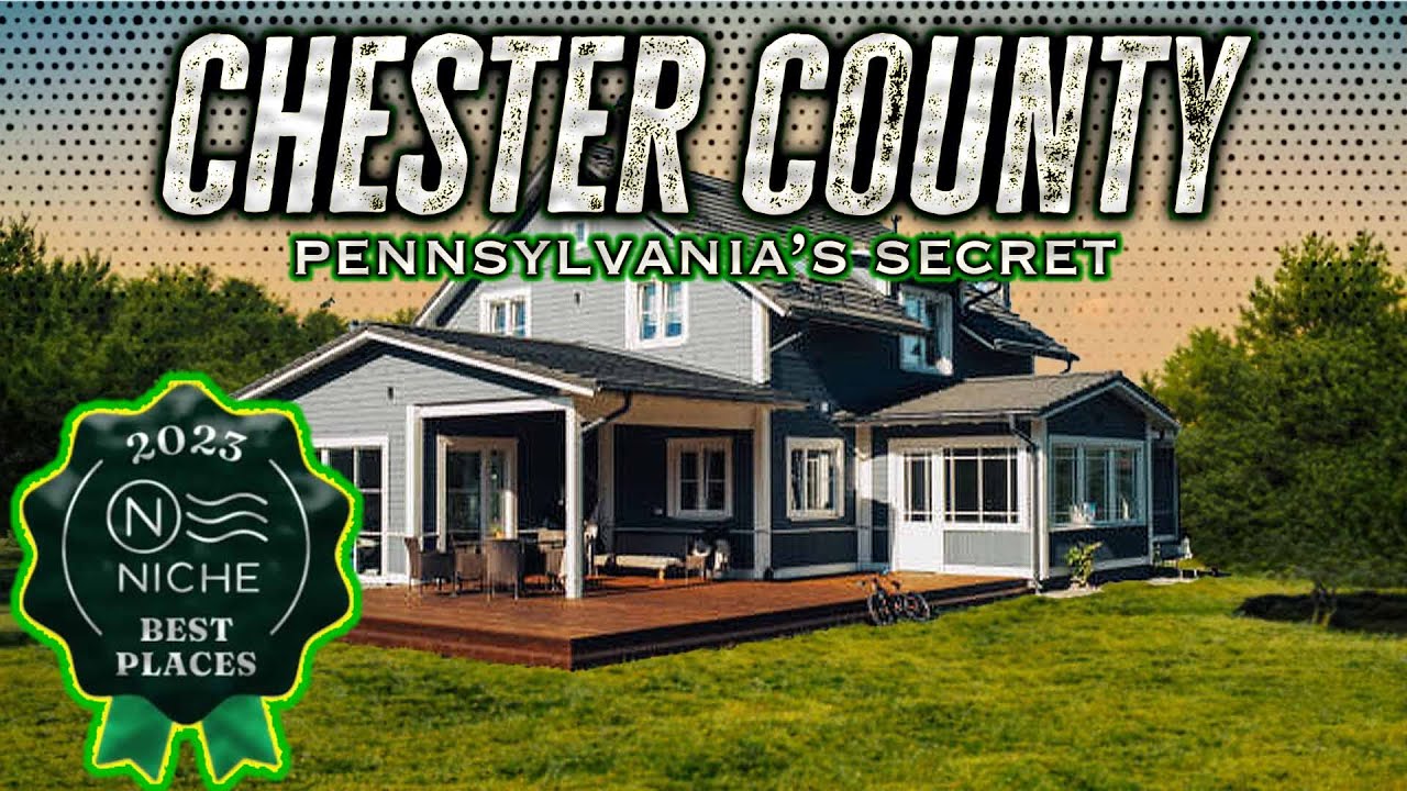 Chester County Is Simply Perfect | Gregory Martire, Philadelphia Realtor