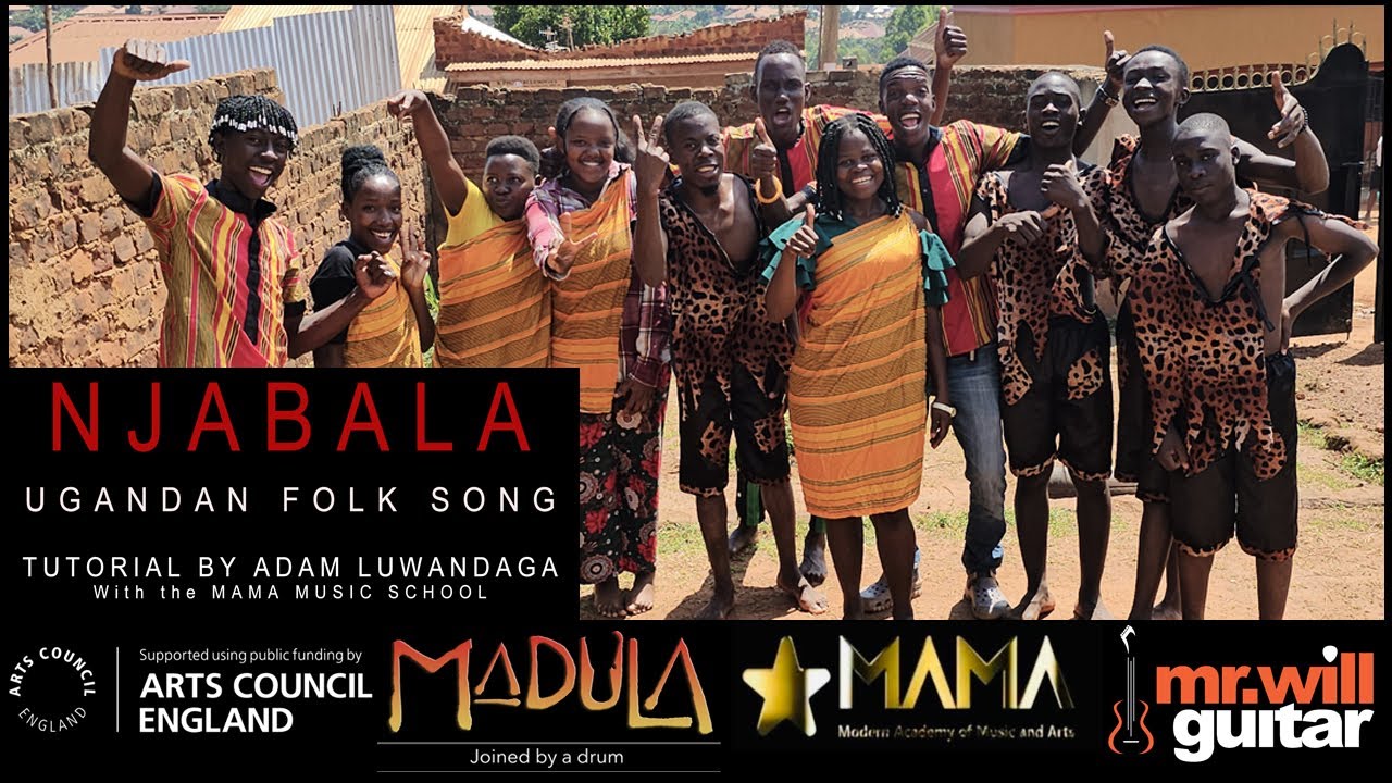 NJABALA TUTORIAL
