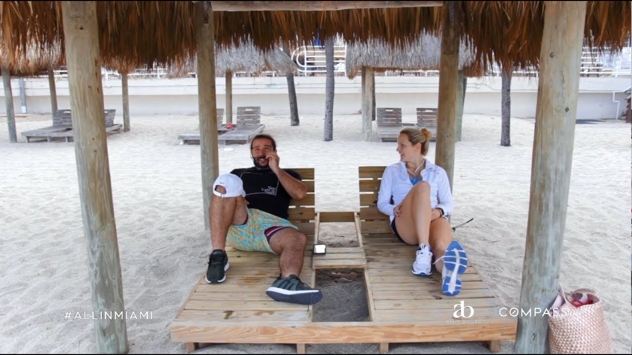 ALL IN Miami - Descubrimos Sunny Isles Beach