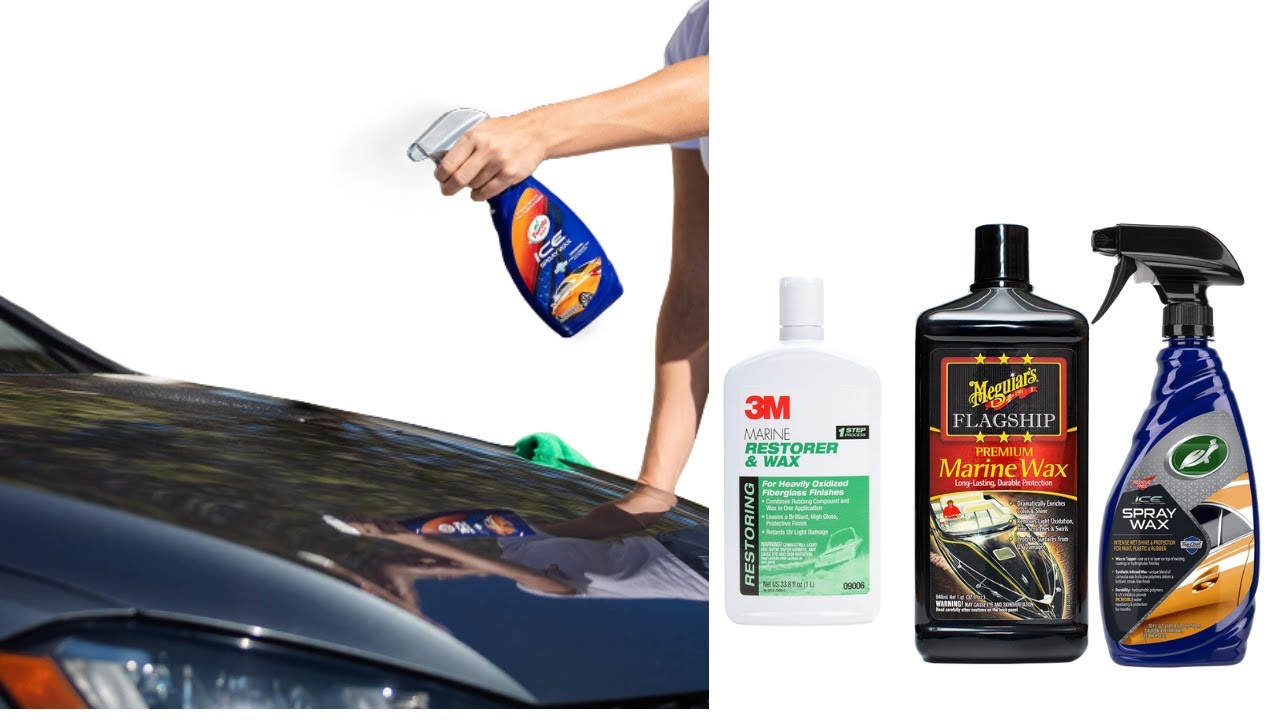 Best RV Wax In 2022 || Top Best RV Wax Review