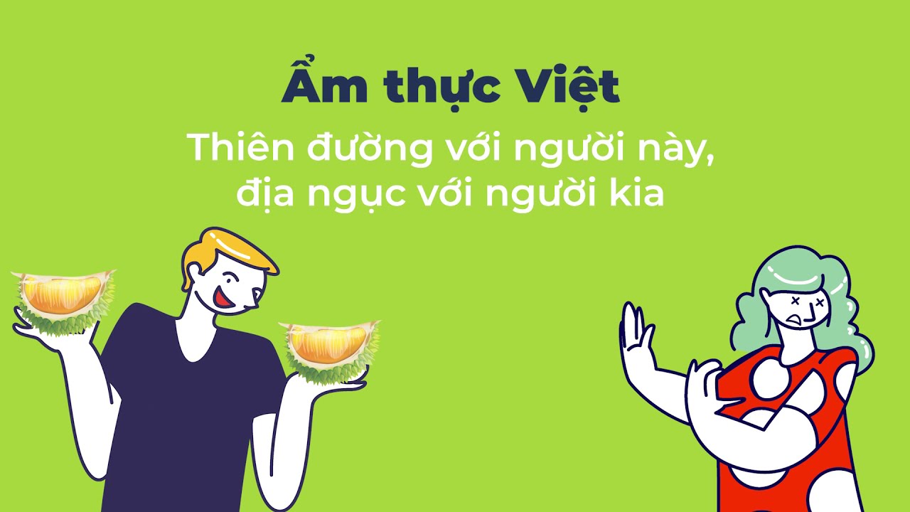 Vietnamese Lessons By Topics: Weird Food in Vietnamese
