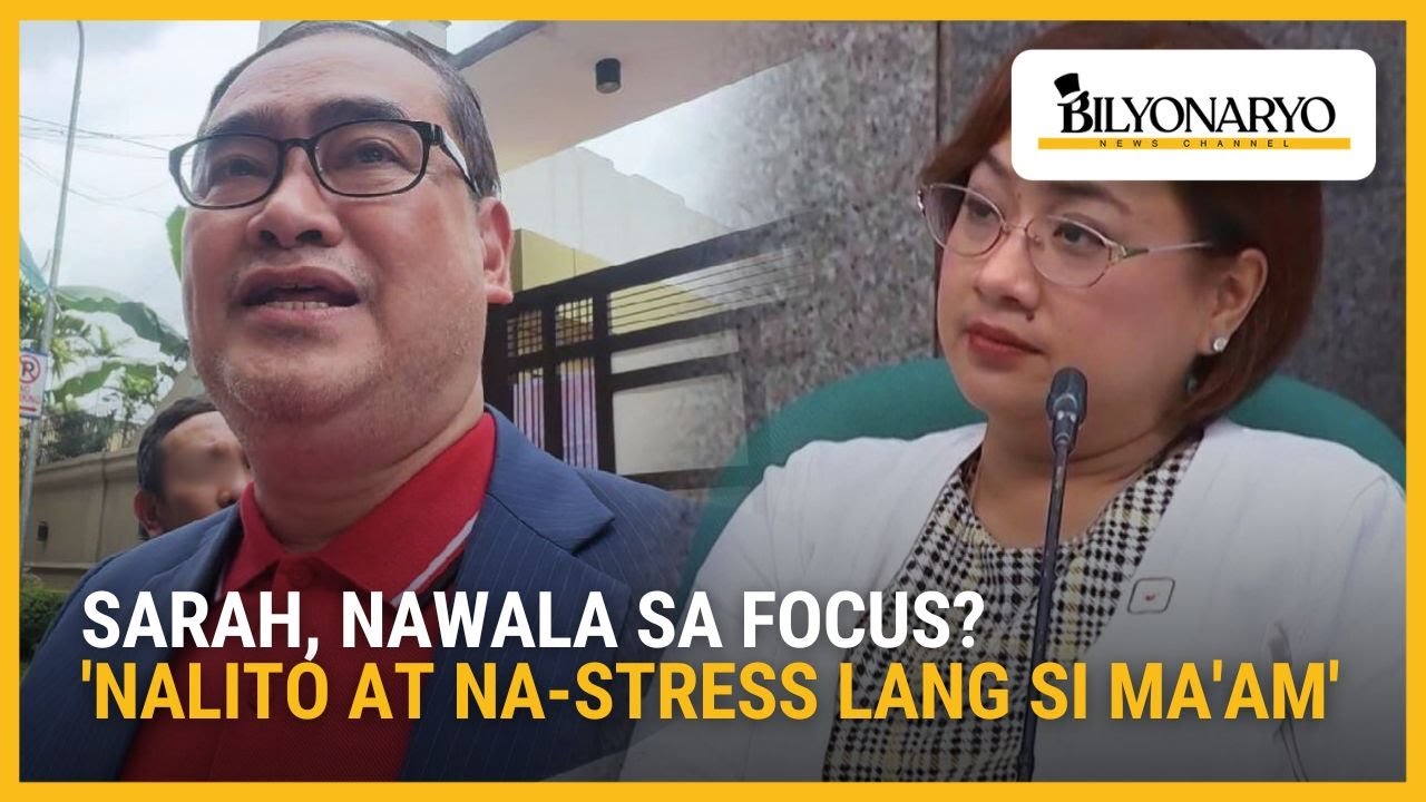 Sarah Discaya, kumambyo sa pag-amin sa bidding ng sariling mga kumpanya | Agenda Weekend