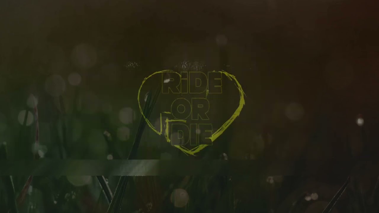 Mc Evaristo x Traffic-Ride Or Die(Official lyric video)