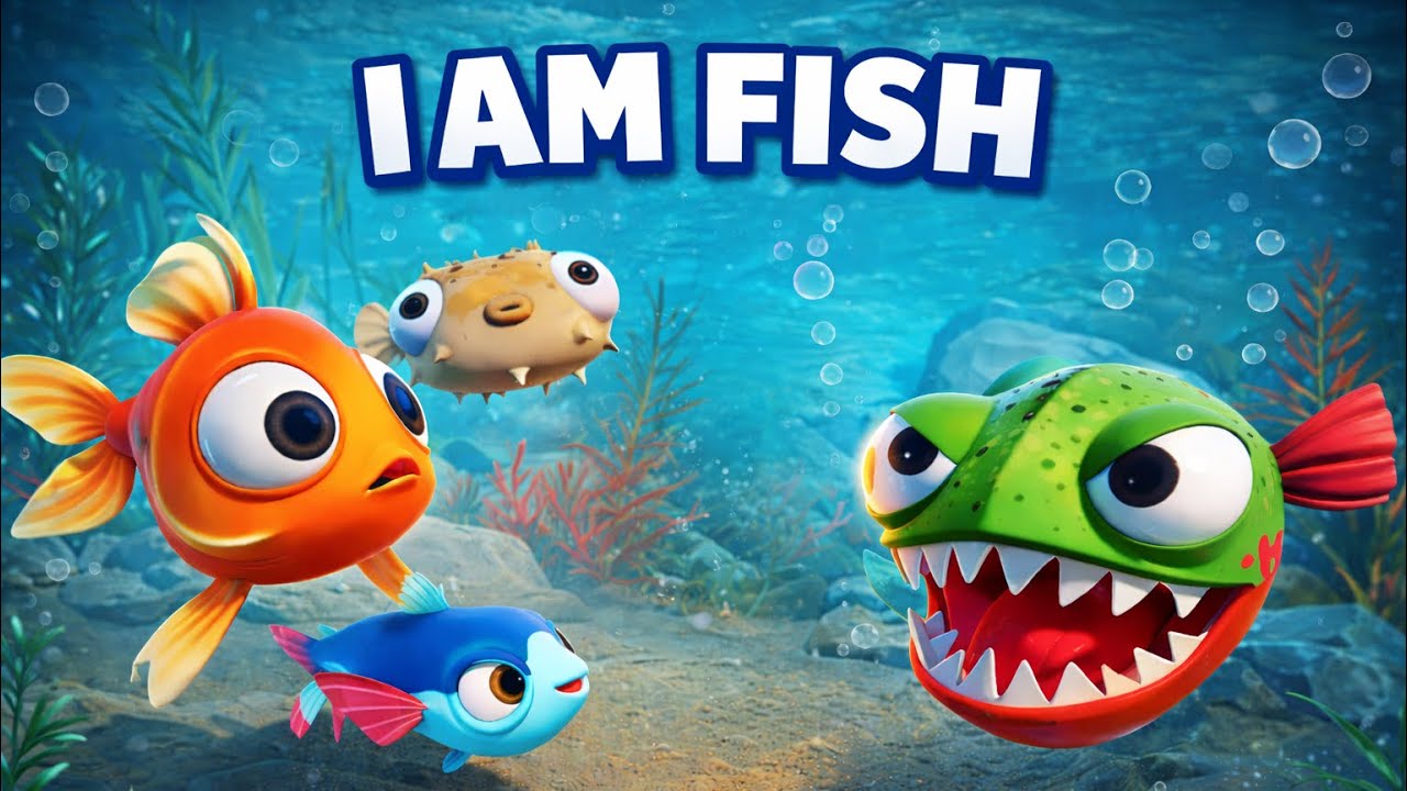 Sabse Mushkil Level Complete! 😱 | I Am Fish