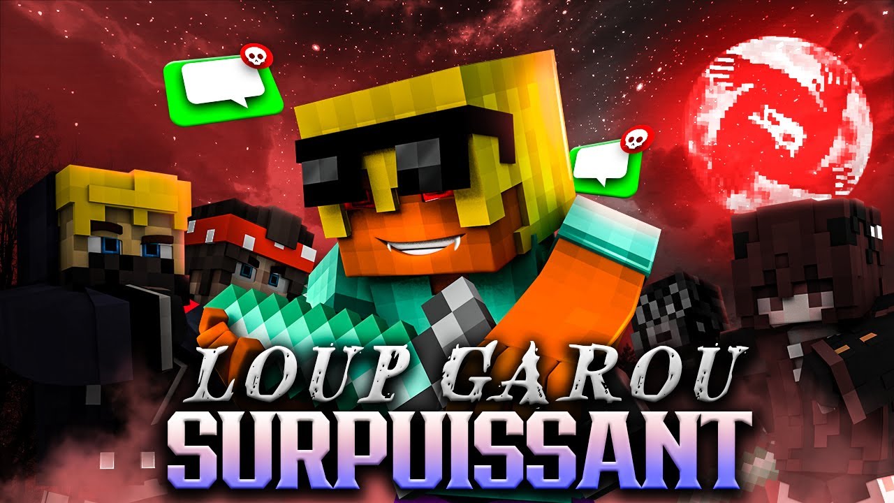 LOUP-GAROU TROP OP !!! (LG UHC)