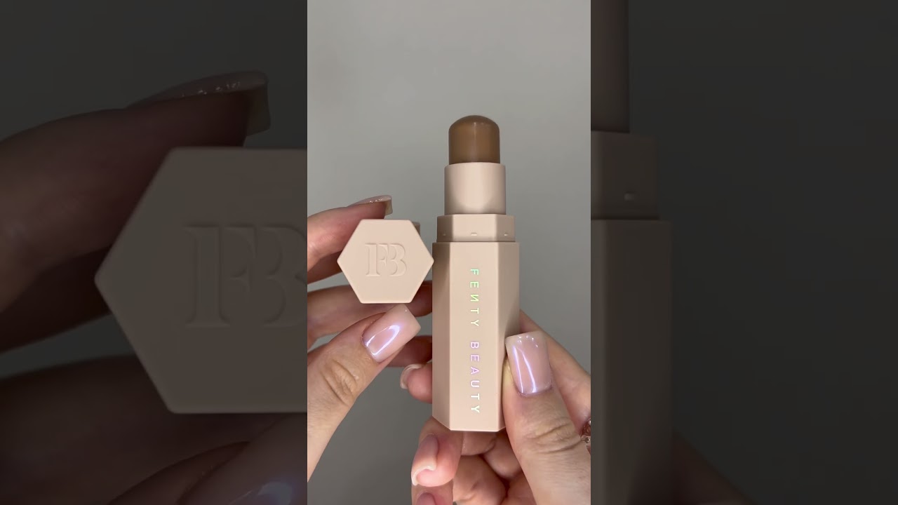 Fenty Beauty by Rihanna Match Stix Matte Skinstick | 01 Amber📌#fentybeauty #contour #cosmetics