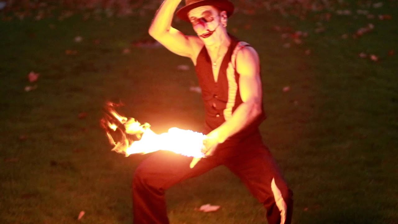 Halloween 2015 Luisenpark Mannheim | "LUISEY"