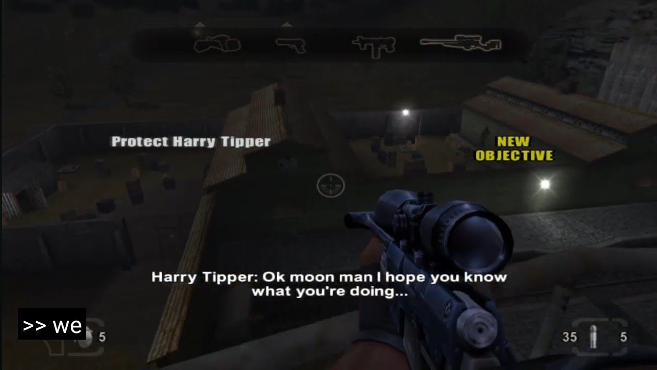TimeSplitters: Future Perfect: The Hardest part in the game so far! 