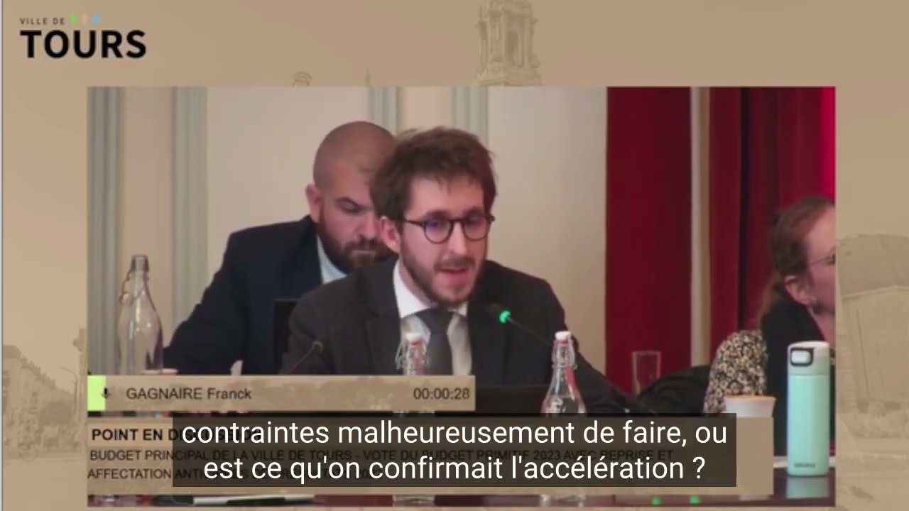 Les avanc&eacute;es de la politique &eacute;ducative 2023 &agrave; Tours