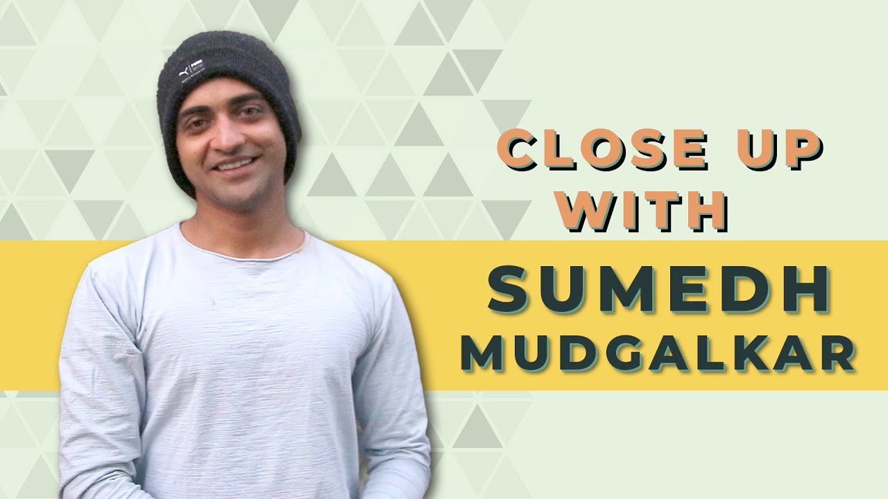 Sumedh Mudgalkar's Little Things on Telly Face | My Strength, School, College & More | Exclusive