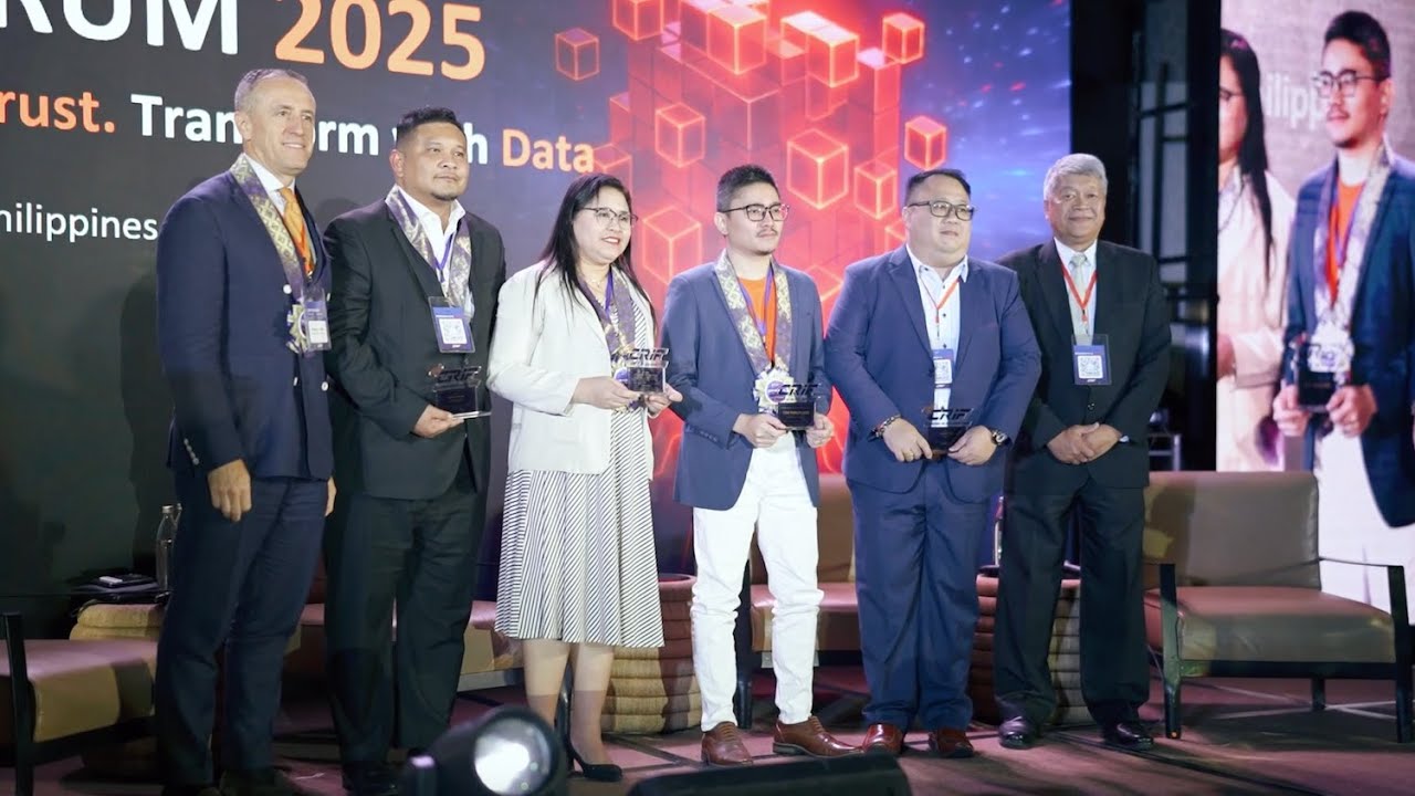 CRIF Forum Philippines 2025 | Innovate with Trust. Transform with Data.