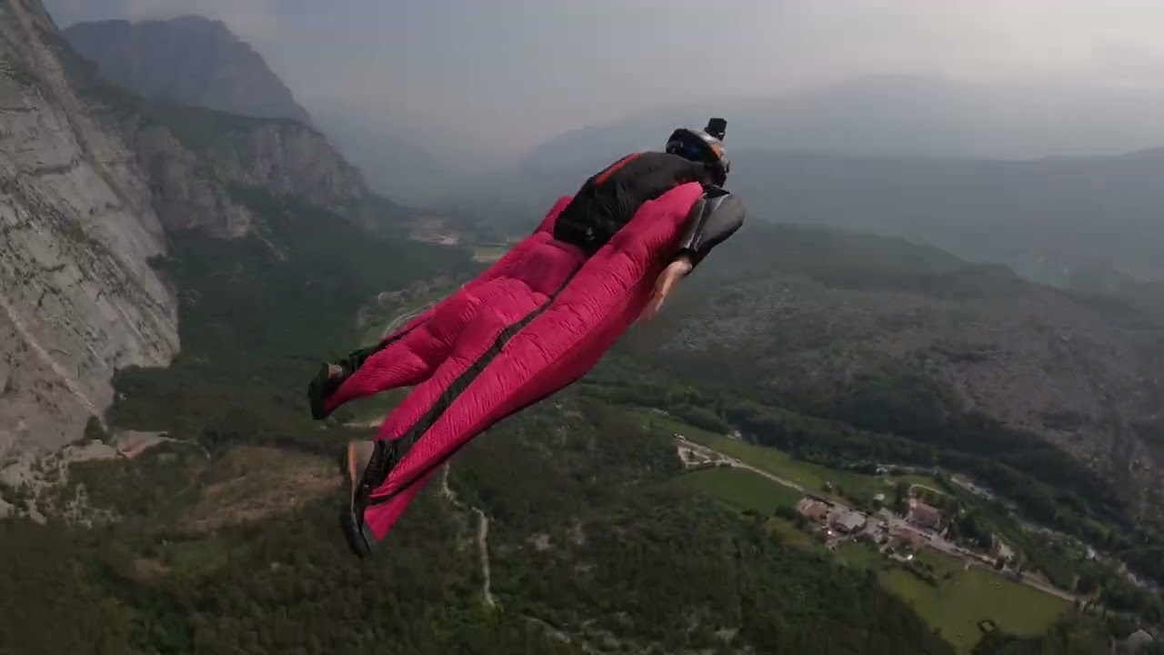 Brento BASE Jump 3-way With Smoke