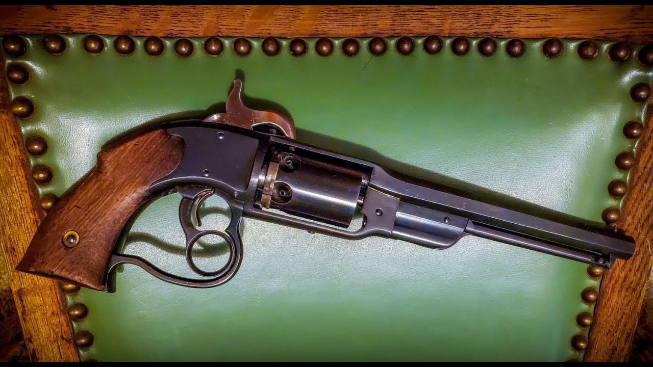 Savage North 1861 