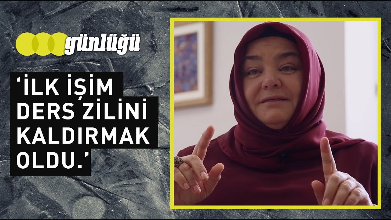 Bu okulda 'Zil' yok