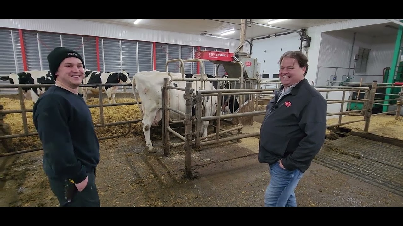 On se paye la traite - Saison 3, E01 - Ferme Louis Martel