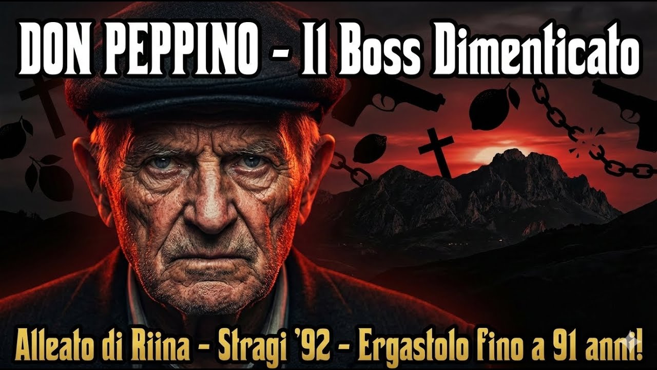 La Vita Oscura di Giuseppe Farinella: Dal Contadino al Boss Implacabile della Mafia Siciliana