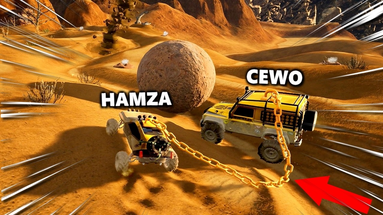 ZİNCİRLEME ARABA TAMLAMASI FULL İZLE | Chained Wheels