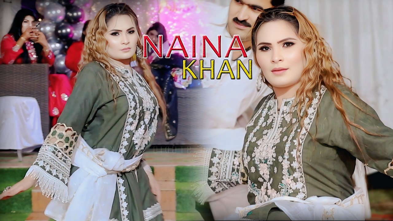 Tera Ishq Vi Pagal, Naina Khan Latest Dance Performance 2026