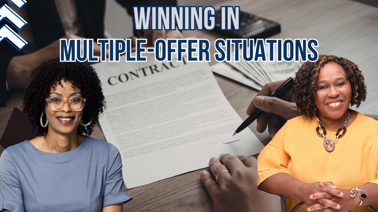 Winning in Multiple-Offer Situations