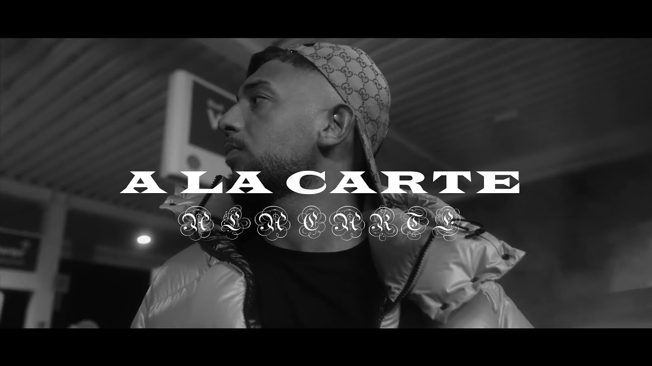 SHABAB X BOBBY VANDAMME X NGEE Type Beat - A LA CARTE (prod. Spirit)