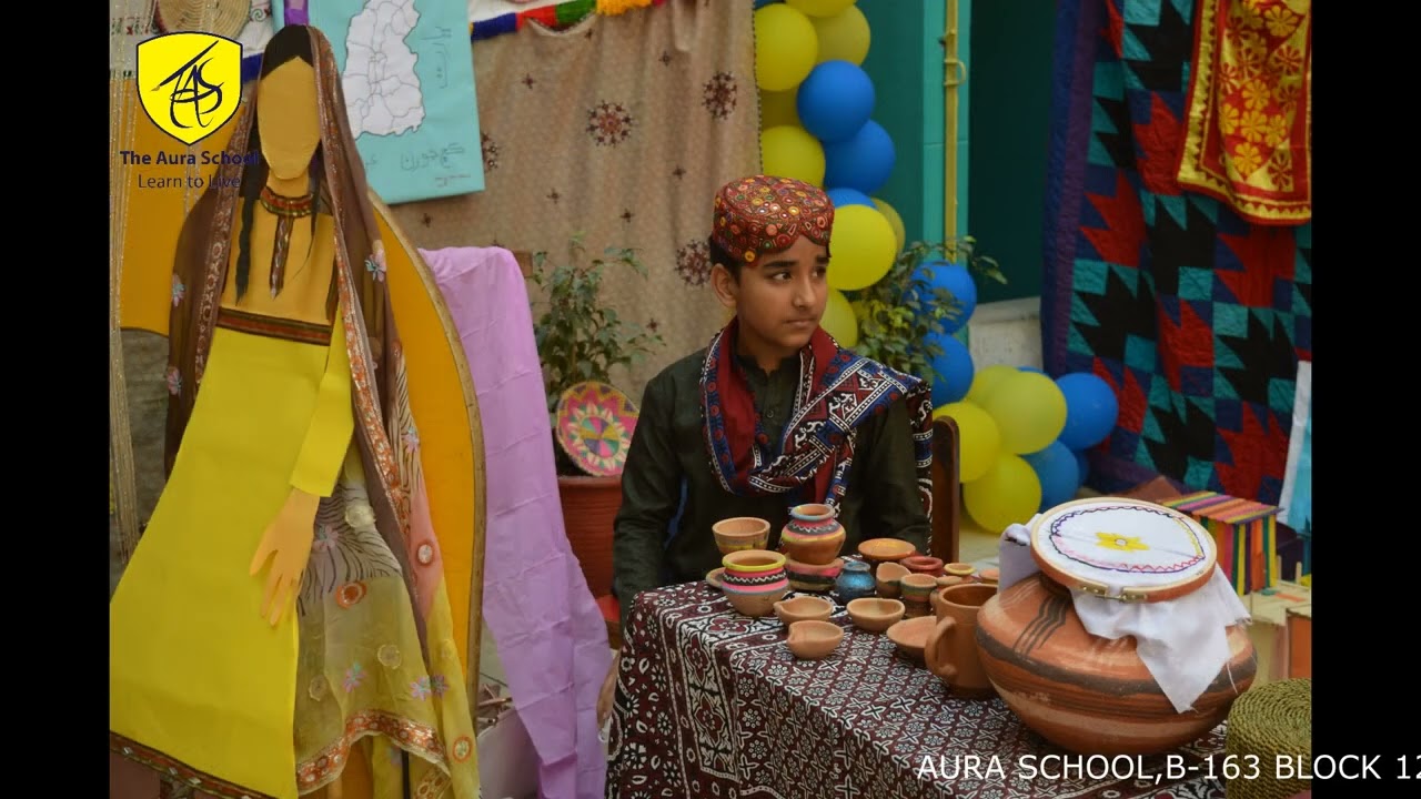 Open Day at The Aura School